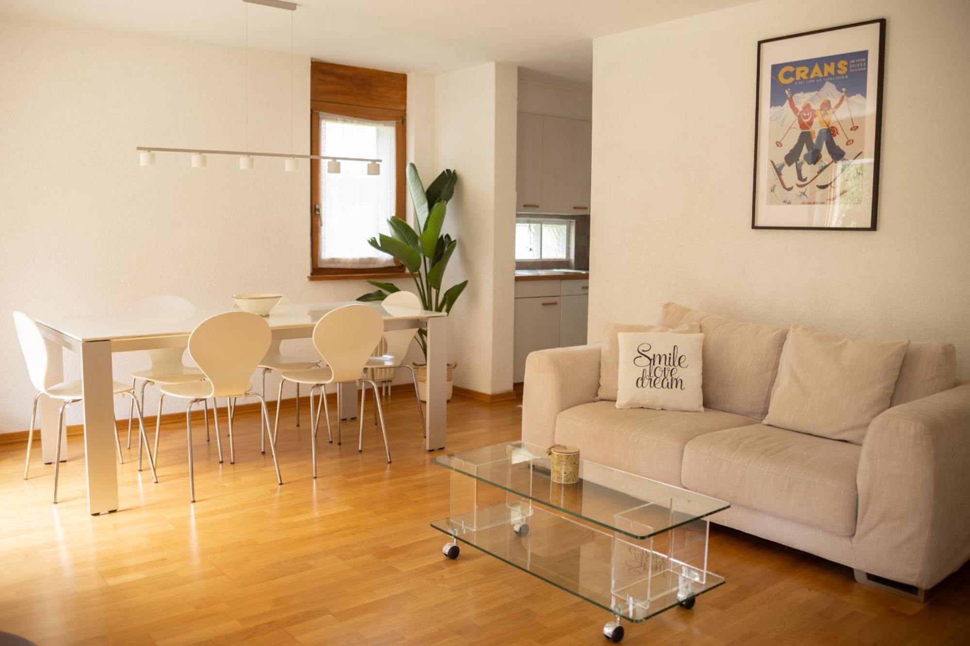 Lens Family Friendly 2-Bedroom Near Golf & Ski Slopes מראה חיצוני תמונה